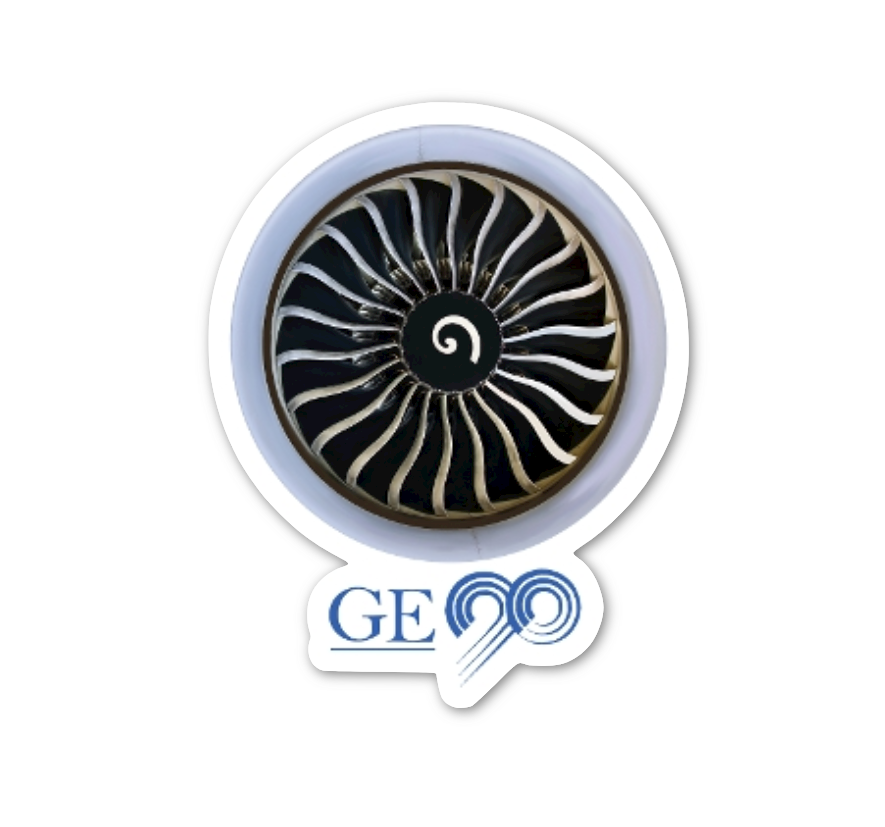 Aviation Stickers | Fix Fly Travel